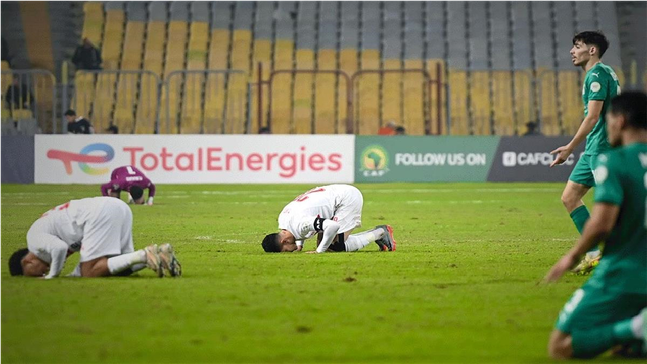 قناة مجانية.. موعد مباراة الزمالك وبتروجيت في الدوري المصري وكيفية مشاهدتها مجانًا